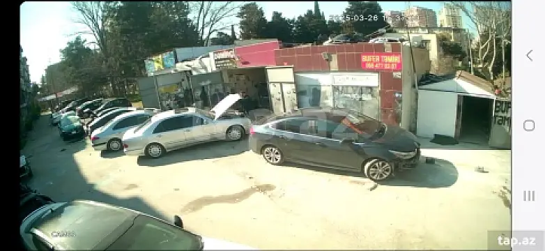 Satılır qaraj — Bakı, Nəsimi