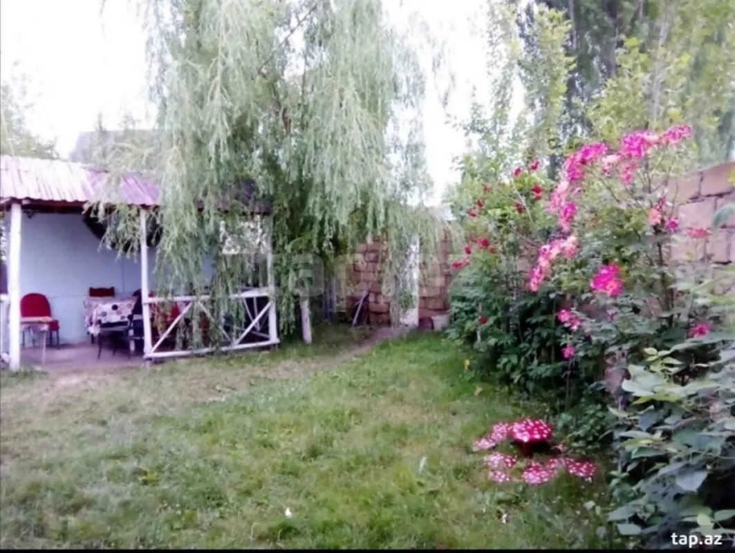 Kirayə verilir 3 otaqlı həyət evi