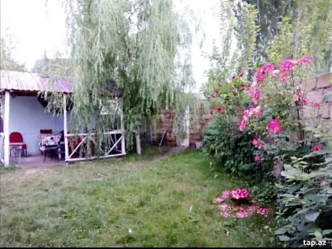 Kirayə verilir 3 otaqlı həyət evi