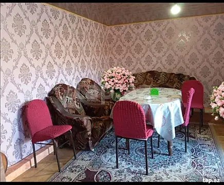 Kirayə verilir 3 otaqlı həyət evi