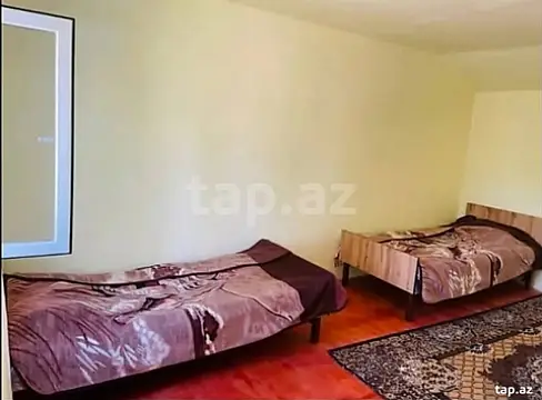 Kirayə verilir 3 otaqlı həyət evi