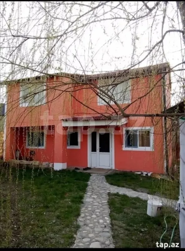 Kirayə verilir 3 otaqlı həyət evi