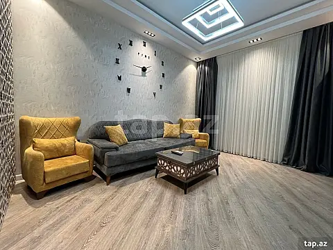 Kirayə verilir 3 otaqlı yeni tikili 110 m²