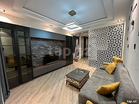 Kirayə verilir 3 otaqlı yeni tikili 110 m² — Bakı, Xətai 3 otaq 110.00 m²