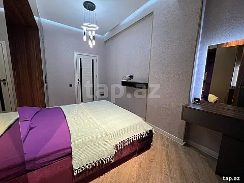 Kirayə verilir 3 otaqlı yeni tikili 110 m²