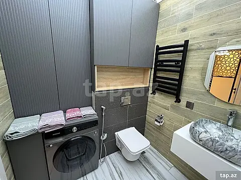 Kirayə verilir 3 otaqlı yeni tikili 110 m²