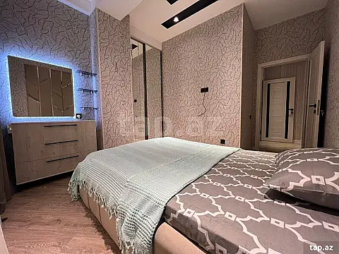 Kirayə verilir 3 otaqlı yeni tikili 110 m²