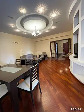 Kirayə verilir 3 otaqlı yeni tikili 100 m²