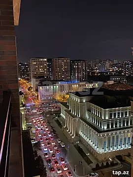 Kirayə verilir 3 otaqlı yeni tikili 100 m²