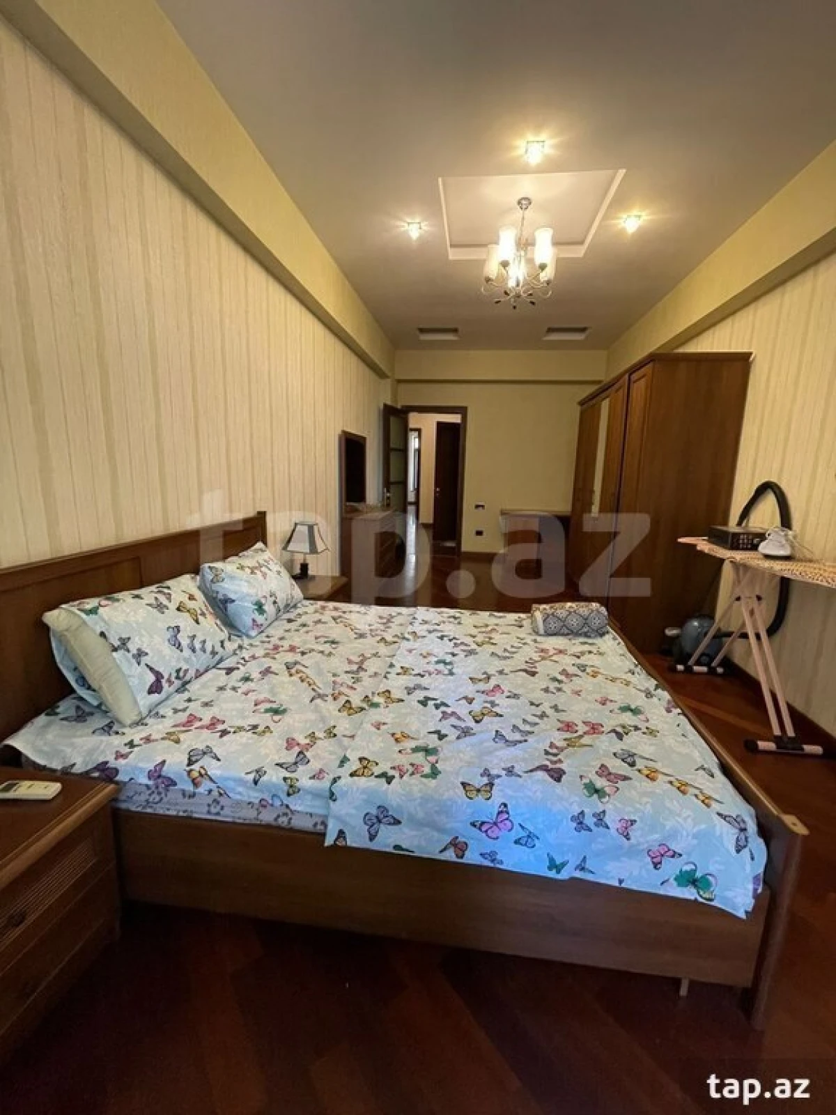 Kirayə verilir 3 otaqlı yeni tikili 100 m²