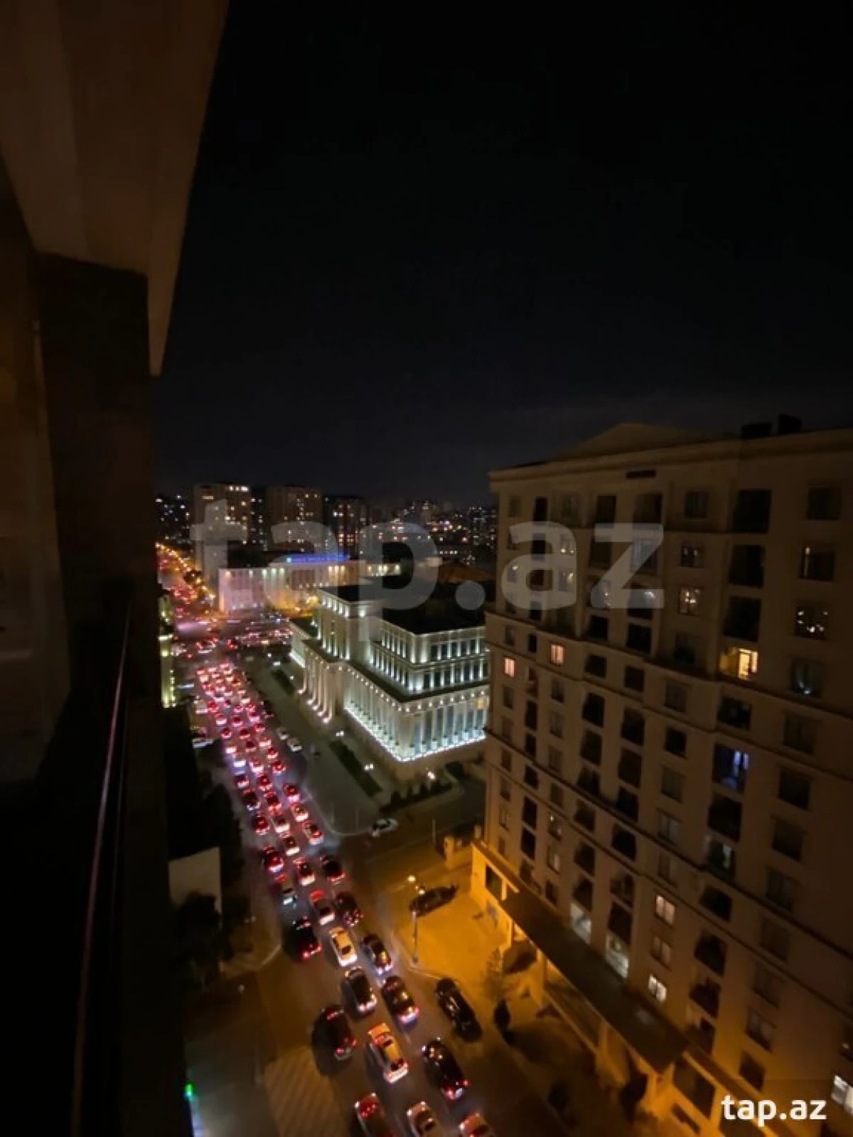 Kirayə verilir 3 otaqlı yeni tikili 100 m²