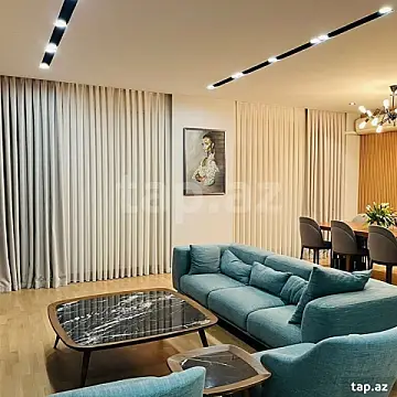 Kirayə verilir 3 otaqlı yeni tikili 100 m² — Bakı, Nizami 3 otaq 100.00 m²