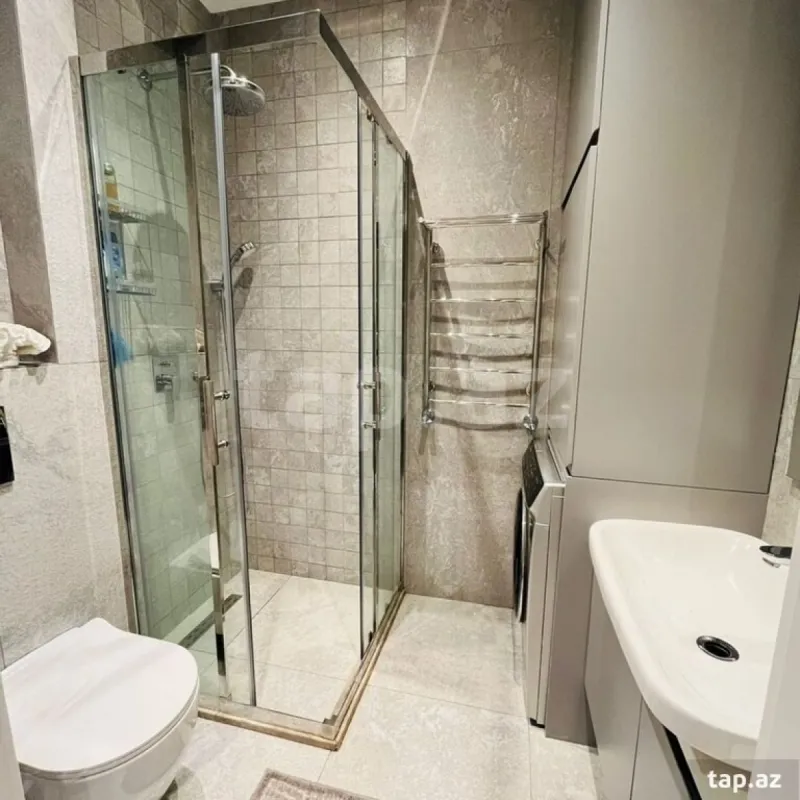 Kirayə verilir 3 otaqlı yeni tikili 100 m²