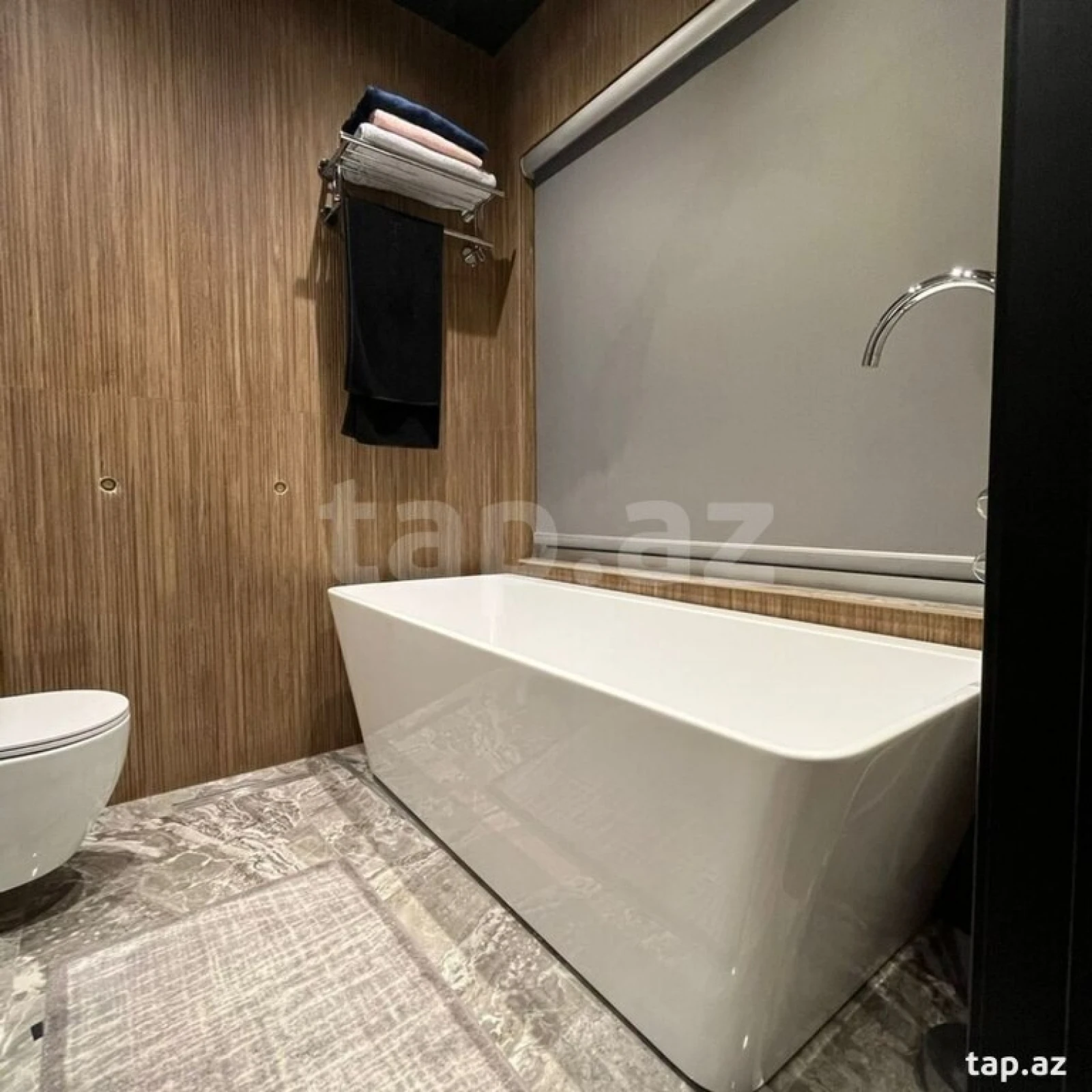 Kirayə verilir 3 otaqlı yeni tikili 100 m²