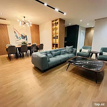 Kirayə verilir 3 otaqlı yeni tikili 100 m²