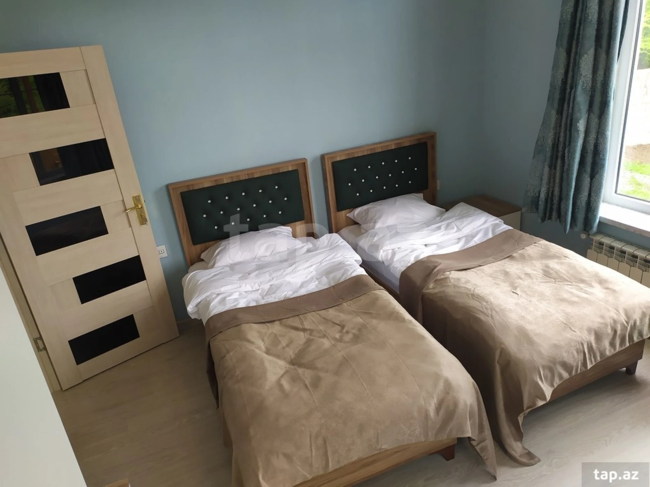 Kirayə verilir 4 otaqlı həyət evi