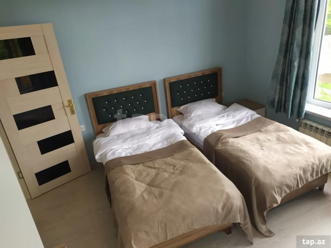 Kirayə verilir 4 otaqlı həyət evi