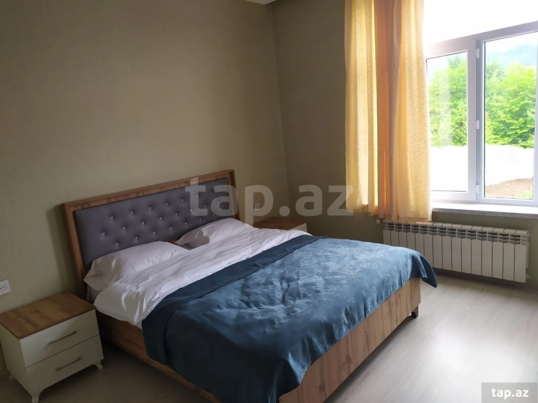 Kirayə verilir 4 otaqlı həyət evi