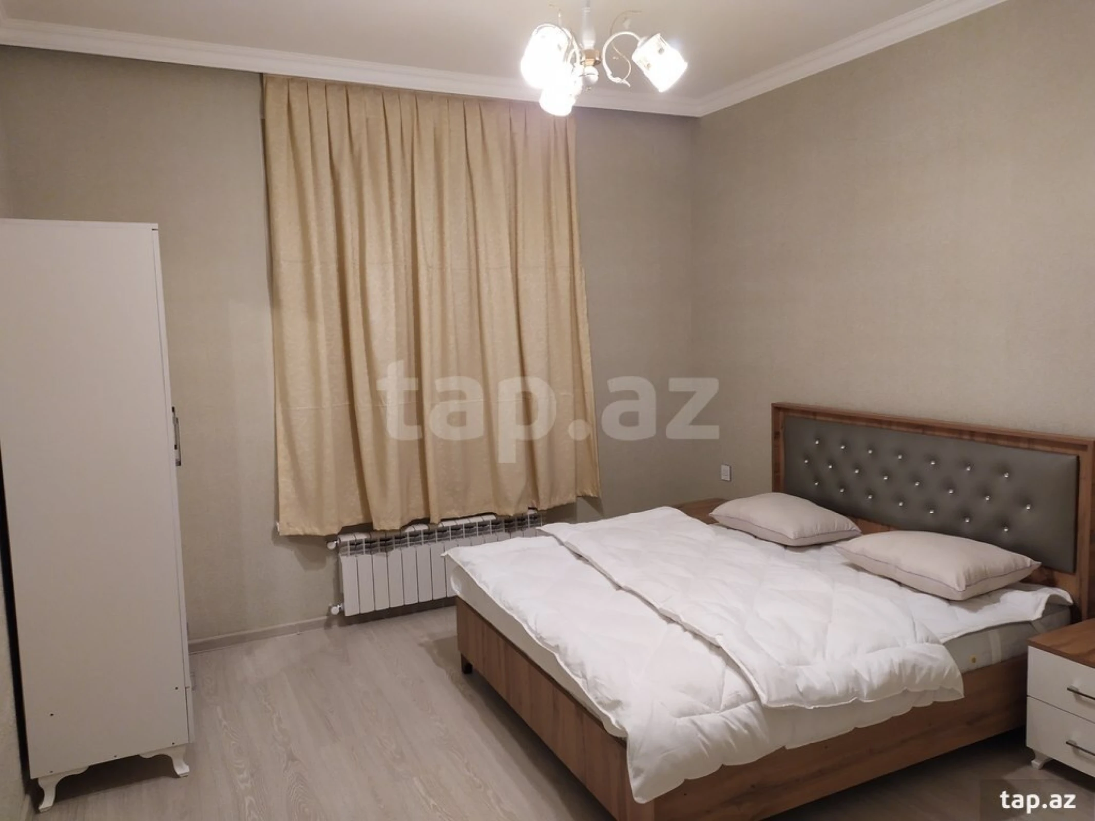 Kirayə verilir 4 otaqlı həyət evi