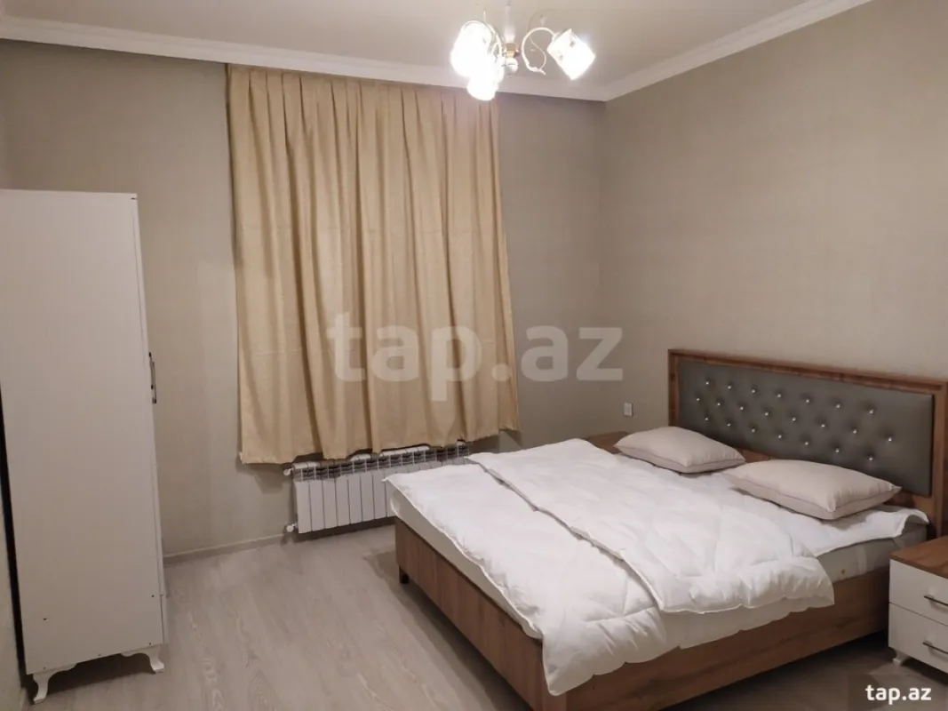 Kirayə verilir 4 otaqlı həyət evi