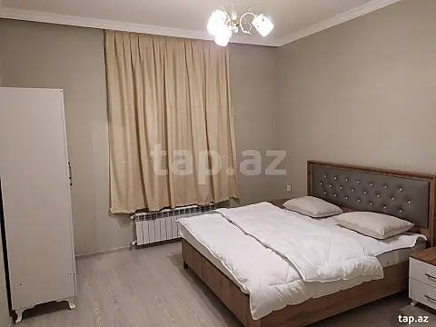 Kirayə verilir 4 otaqlı həyət evi