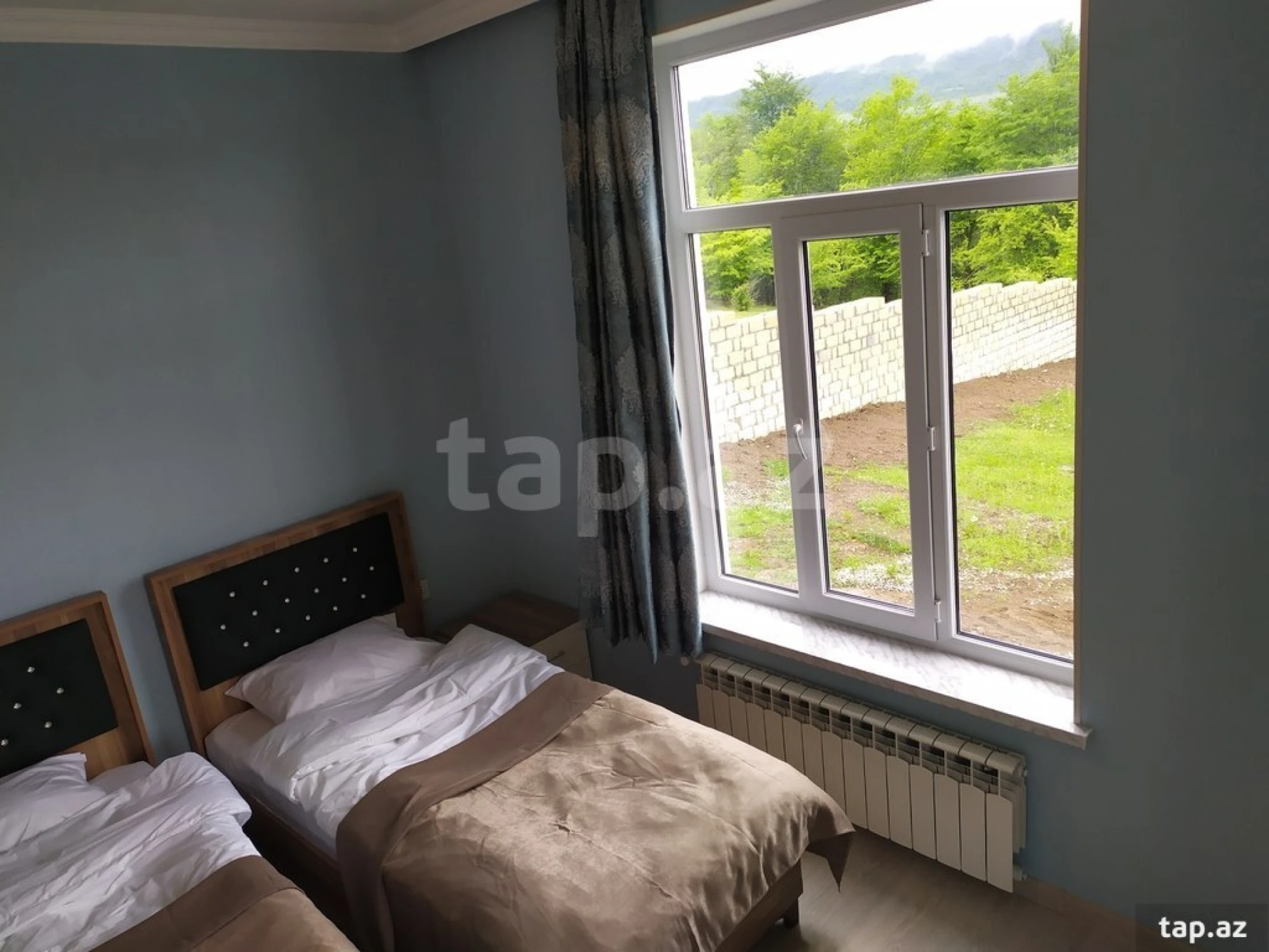 Kirayə verilir 4 otaqlı həyət evi