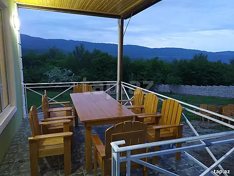 Kirayə verilir 4 otaqlı həyət evi