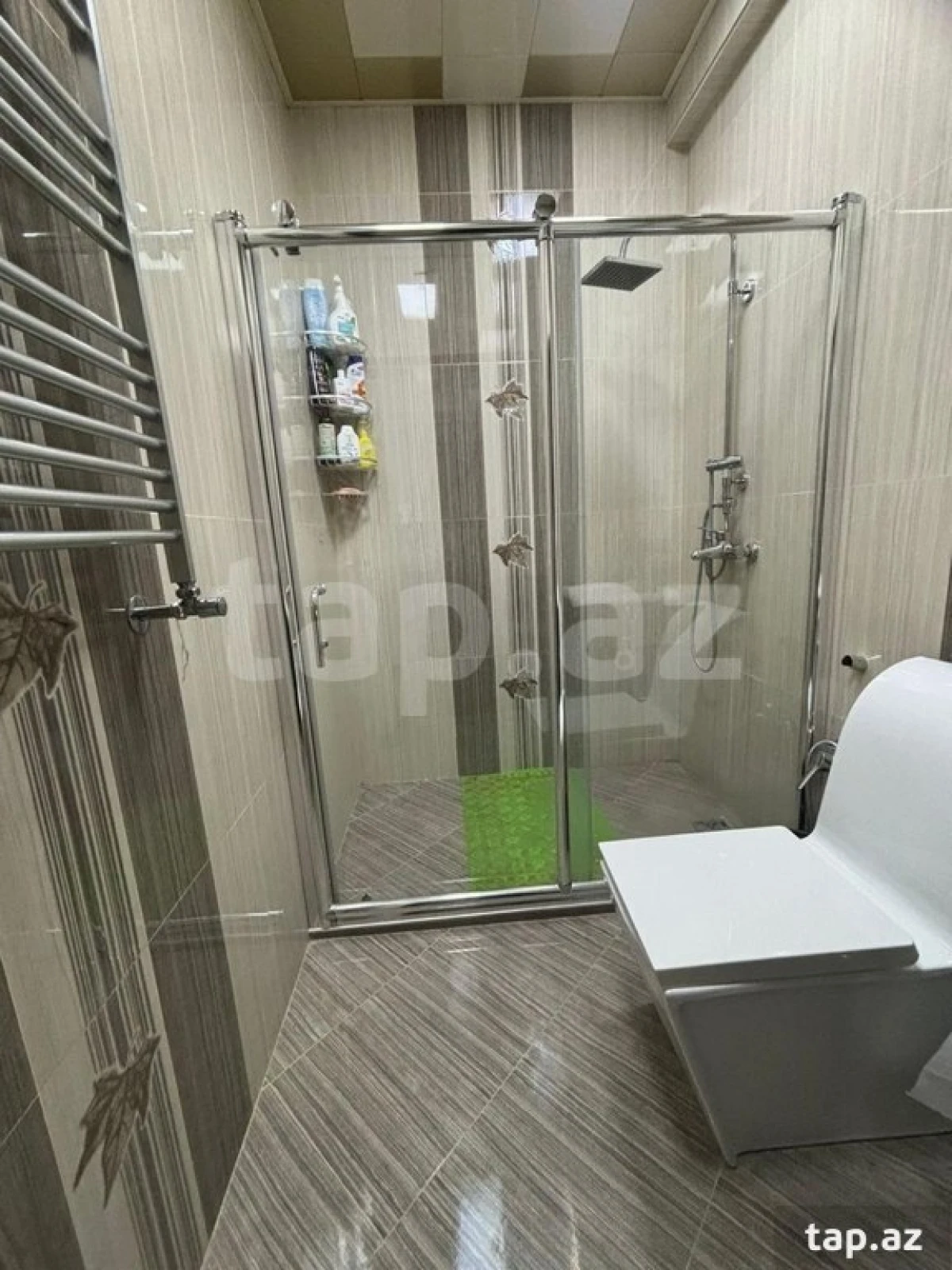 Satılır 2 otaqlı yeni tikili 60 m²