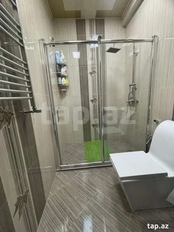 Satılır 2 otaqlı yeni tikili 60 m²