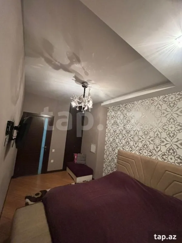 Satılır 2 otaqlı yeni tikili 60 m²