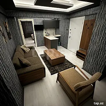 Kirayə verilir 2 otaqlı yeni tikili 65 m²