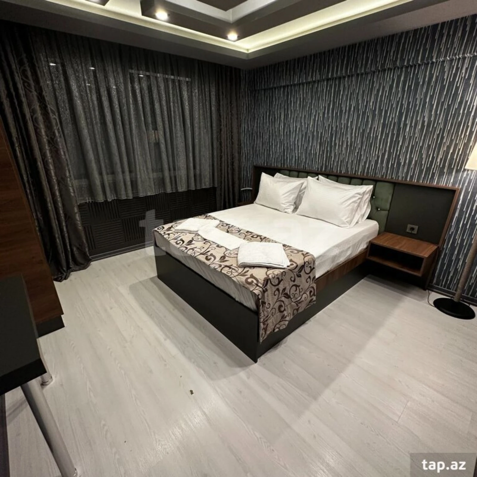 Kirayə verilir 2 otaqlı yeni tikili 65 m²