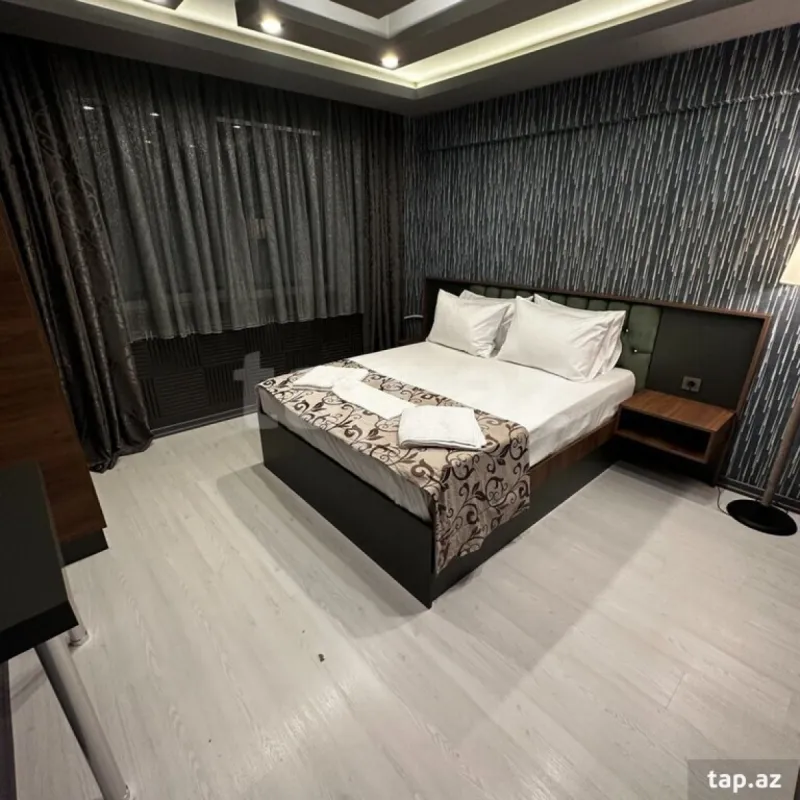 Kirayə verilir 2 otaqlı yeni tikili 65 m²