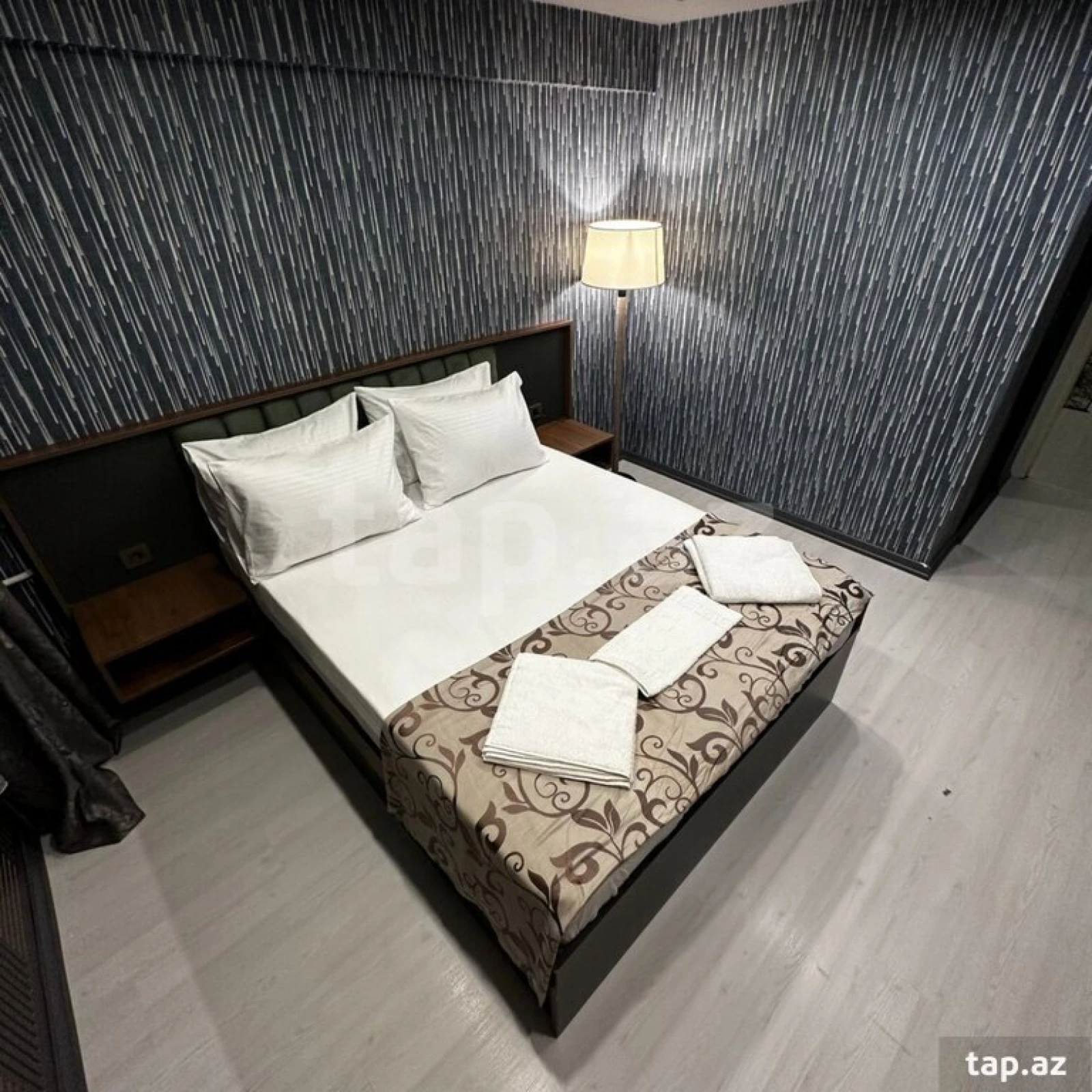 Kirayə verilir 2 otaqlı yeni tikili 65 m²