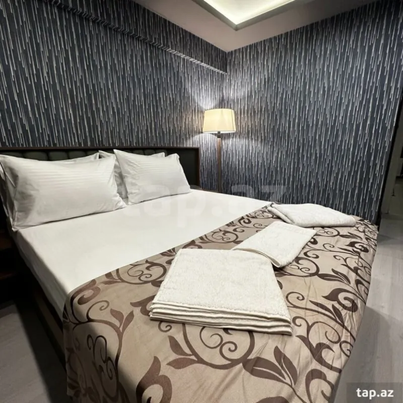 Kirayə verilir 2 otaqlı yeni tikili 65 m²