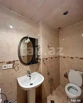 Kirayə verilir 3 otaqlı yeni tikili 100 m²