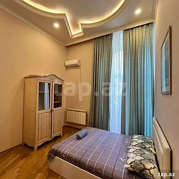 Kirayə verilir 3 otaqlı yeni tikili 100 m²