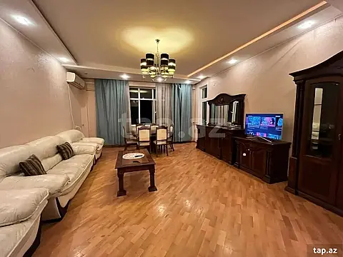 Kirayə verilir 3 otaqlı yeni tikili 80 m²