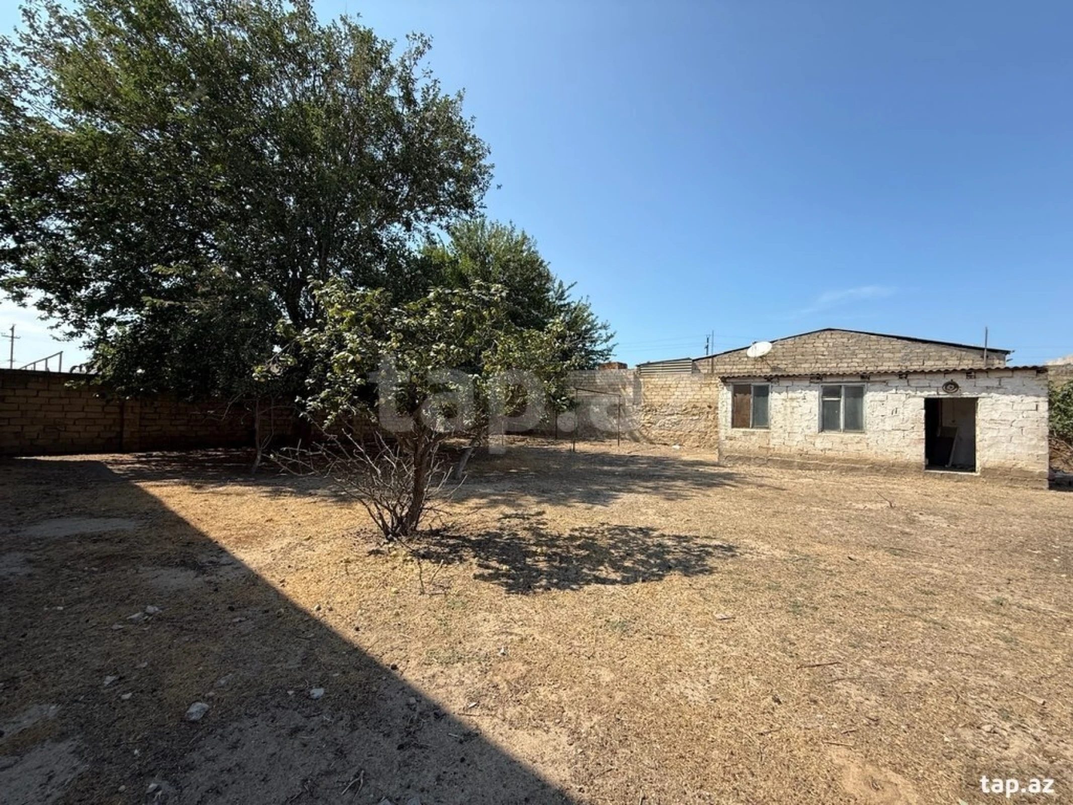 Satılır torpaq sahəsi