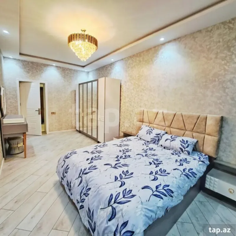 Kirayə verilir 3 otaqlı yeni tikili 90 m²