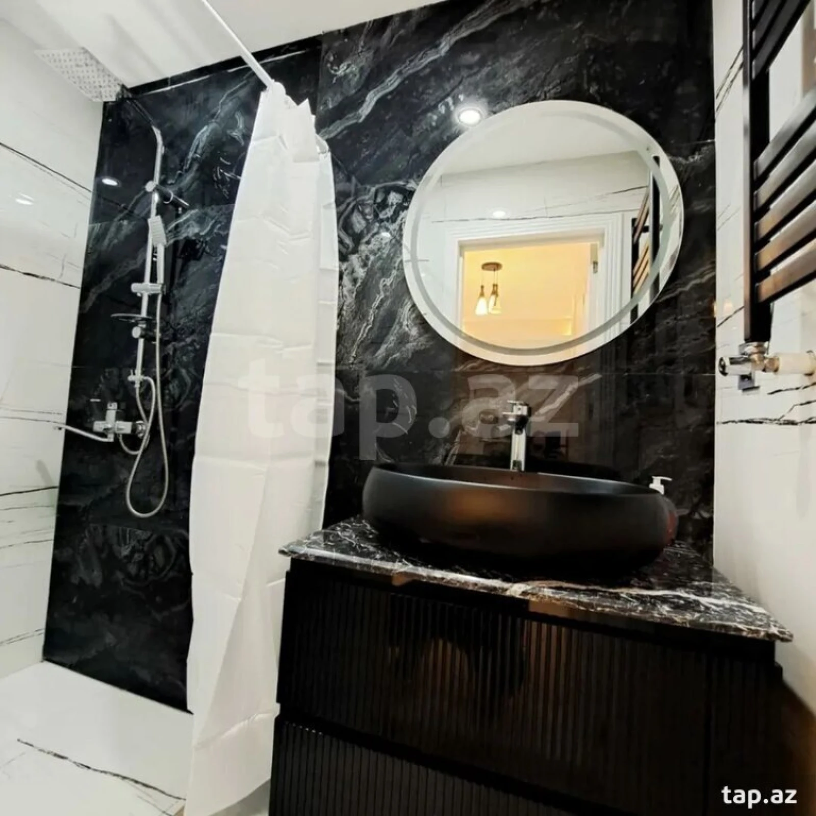 Kirayə verilir 3 otaqlı yeni tikili 90 m²