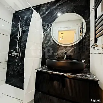 Kirayə verilir 3 otaqlı yeni tikili 90 m²