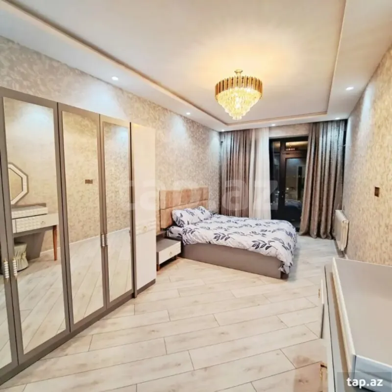 Kirayə verilir 3 otaqlı yeni tikili 90 m²