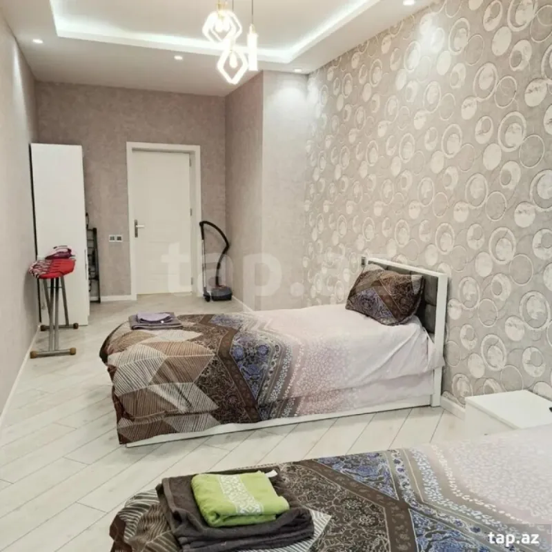 Kirayə verilir 3 otaqlı yeni tikili 90 m²