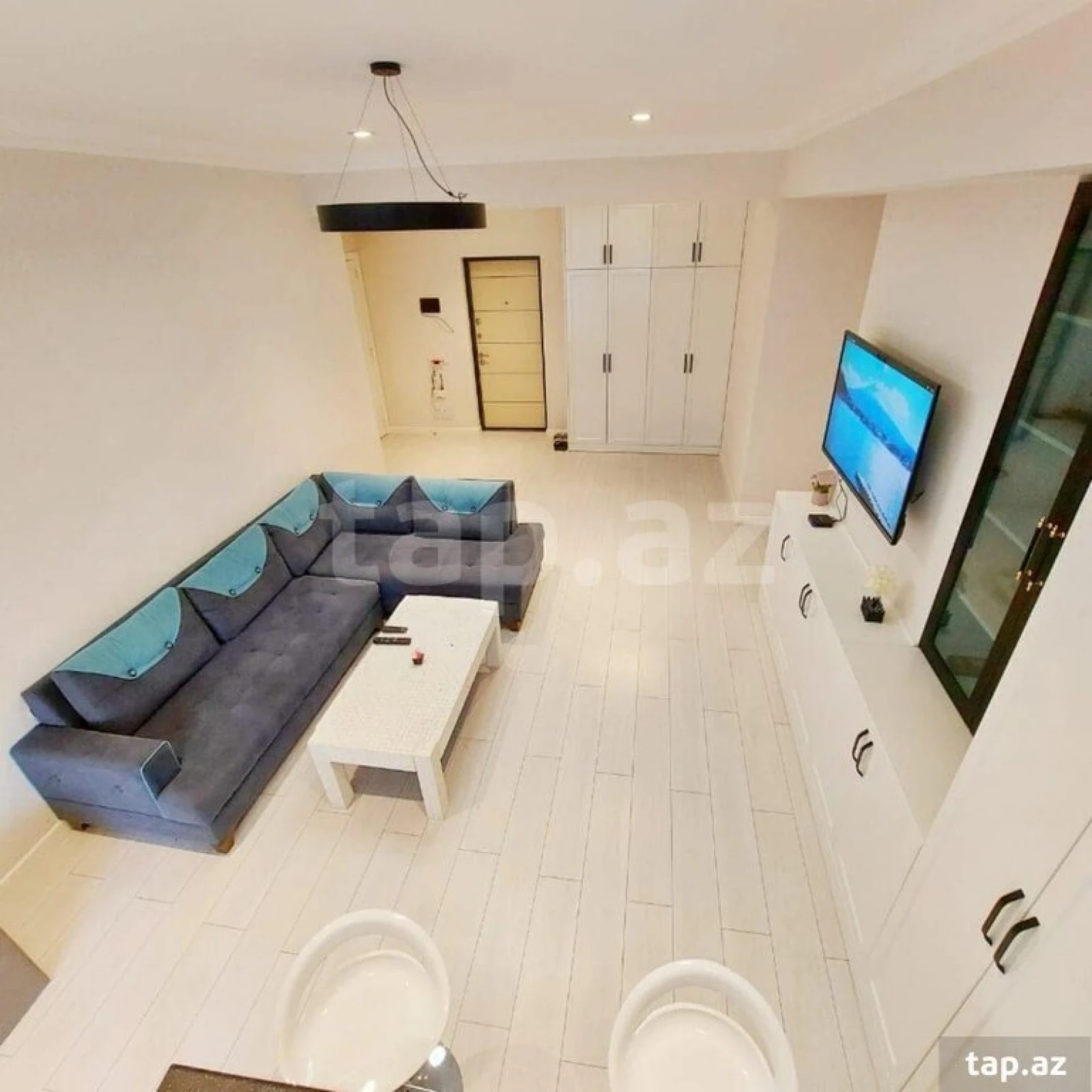 Kirayə verilir 3 otaqlı yeni tikili 100 m²