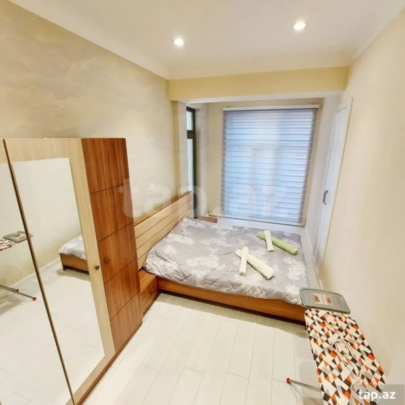 Kirayə verilir 3 otaqlı yeni tikili 100 m²