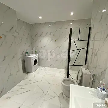 Kirayə verilir 2 otaqlı yeni tikili 75 m²