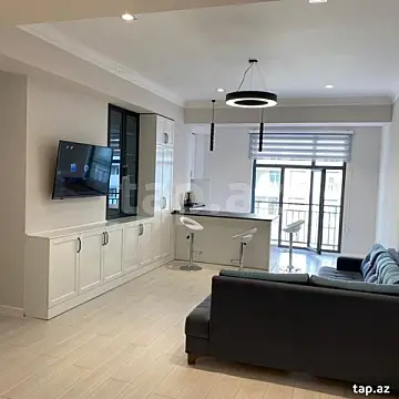 Kirayə verilir 2 otaqlı yeni tikili 75 m² — Bakı 2 otaq 75.00 m²