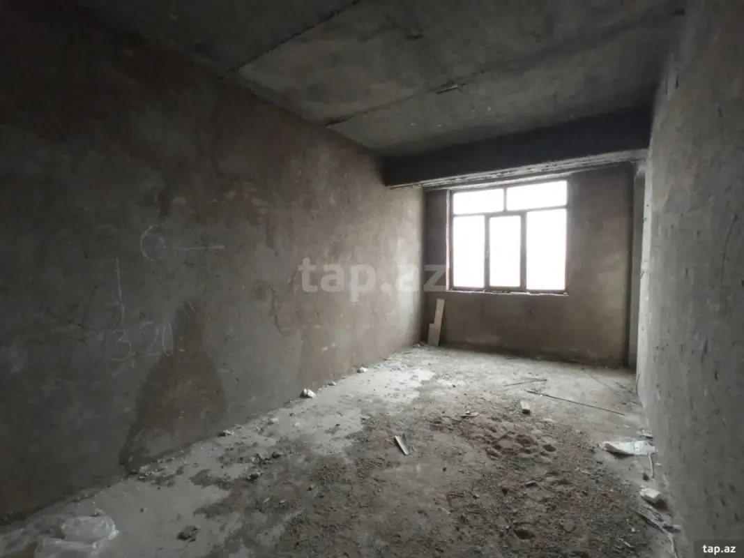 Satılır 1 otaqlı yeni tikili 28.7 m²