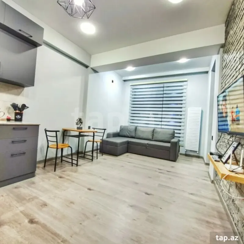 Kirayə verilir 2 otaqlı yeni tikili 70 m²